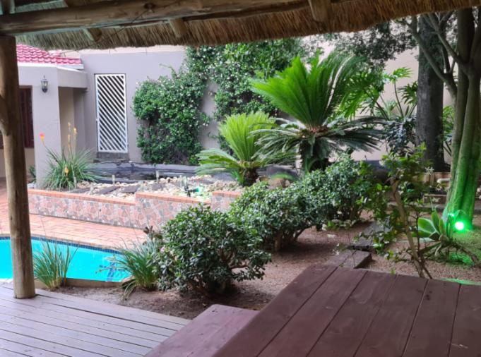 Cozy Cabin Midrand Exterior foto